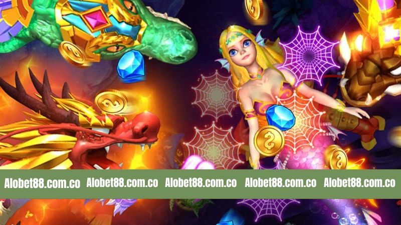 Bắn Cá Long Vương - Đi Khám Phá Biển Cả Cùng Với Alobet88