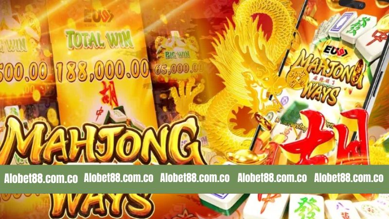 Đường Mạt Chược – Trải Nghiệm Game Slot Độc Đáo Tại Alobet88