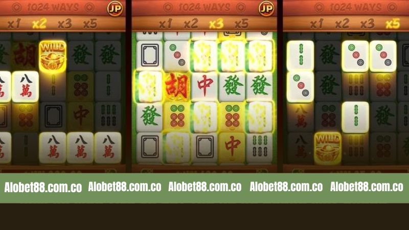 Các bước tham gia cá cược đường mạt chược tại Alobet88