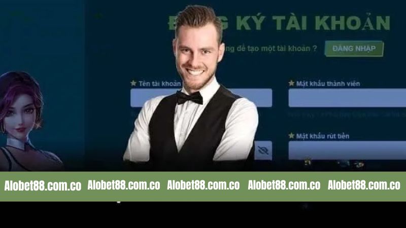 Đăng Ký Alobet88 - Trải Nghiệm Tiện Lợi, Thao Tác Nhanh Gọn 3 Quy trình đăng ký Alobet88 chi tiết nên nắm rõ