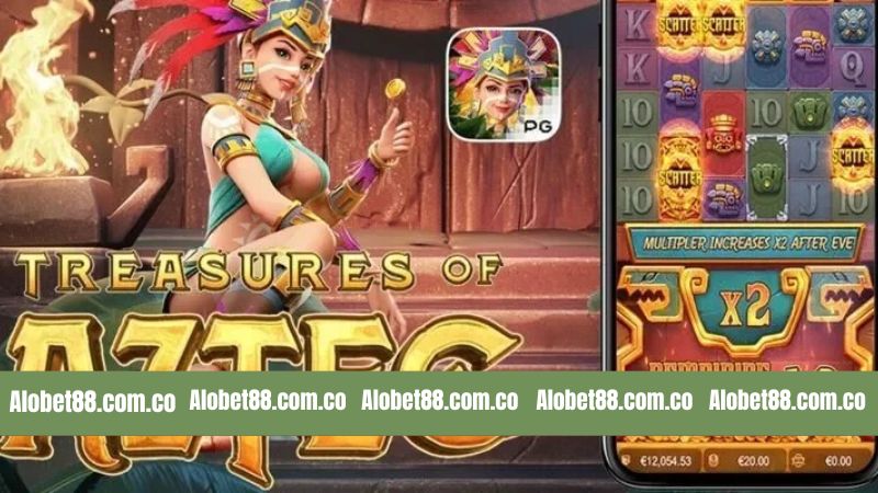 Kho Báu Aztec – Cơ Hội Săn Thưởng Khủng Tại Alobet88