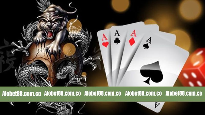 Khám Phá Rồng Hổ Tại Alobet88 -  Cược Đơn Giản, Ăn Tiền Thật