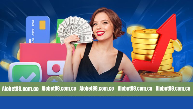 Rút Tiền Alobet88 - Hướng Dẫn Nhanh Chóng Chỉ Với Vài Phút