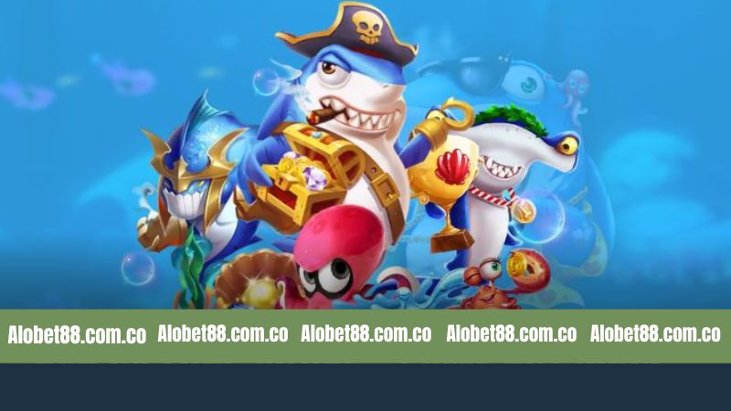 Đặc điểm nổi bật và sự khác biệt của bắn cá Long Vương 