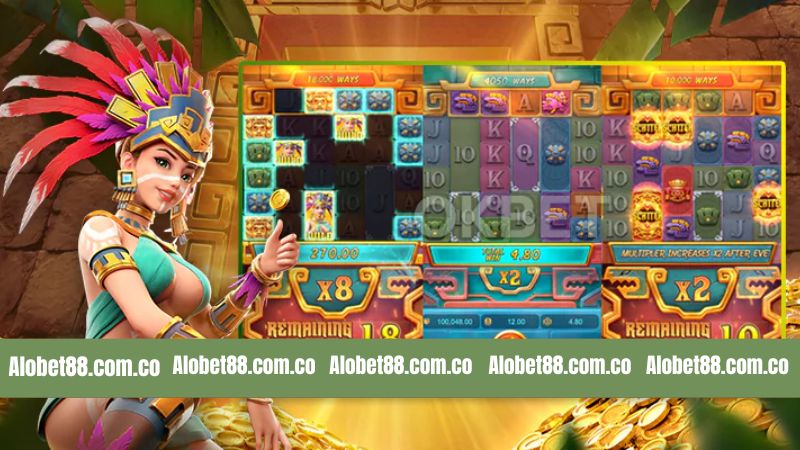 Khám phá những ưu điểm nổi bật mà Kho báu Aztec đang sở hữu