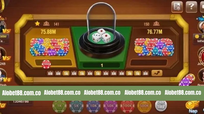 Xóc Đĩa - Đặt Cược Thông Minh, Thắng Lớn Mỗi Ngày Tại Alobet88
